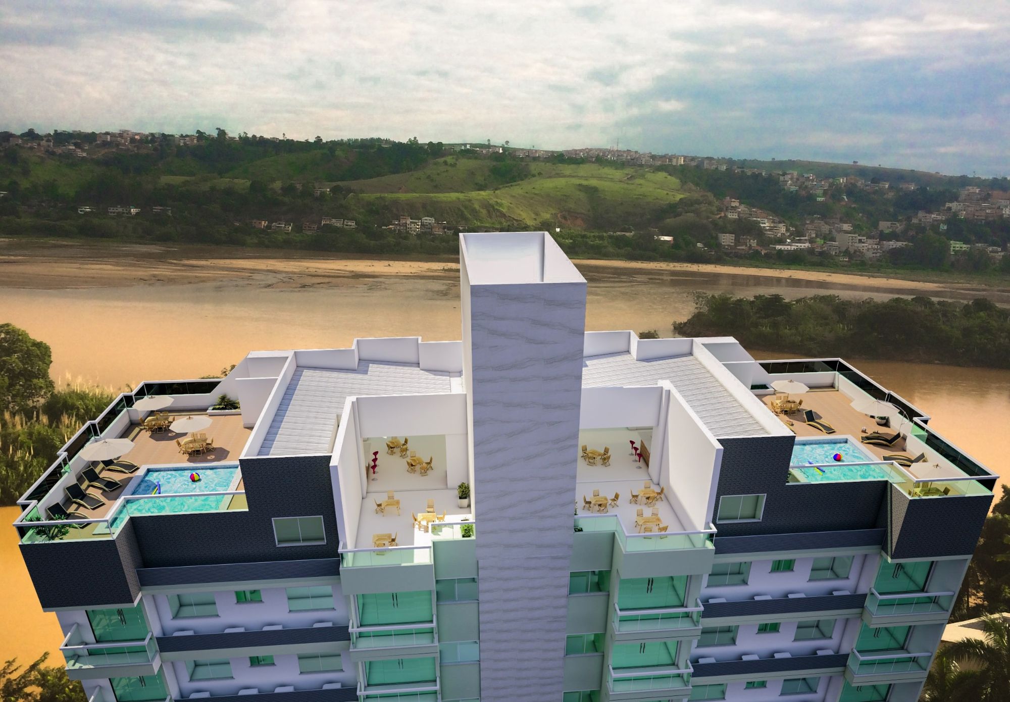 Infinity Tower — imagem 3